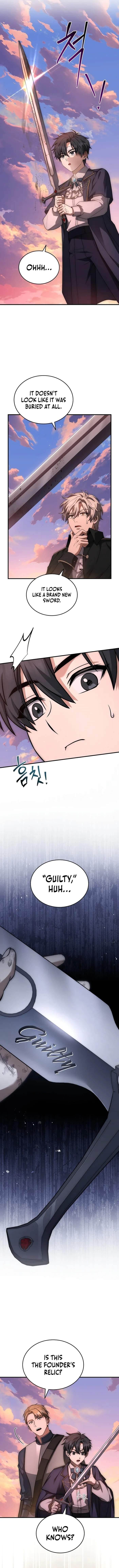 The Three Princes of the Fallen Kingdom Have Returned Chapter 6 - Page 12