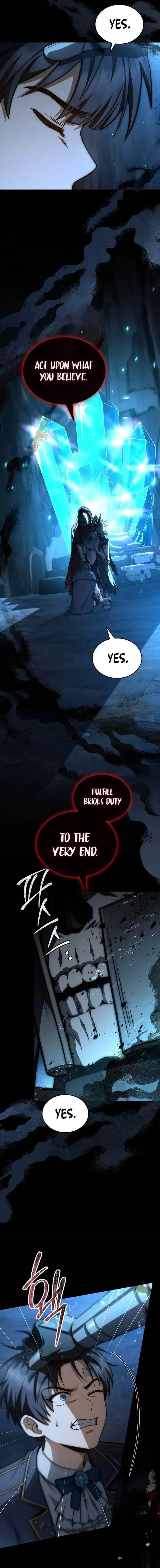 The Three Princes of the Fallen Kingdom Have Returned Chapter 9 - Page 7