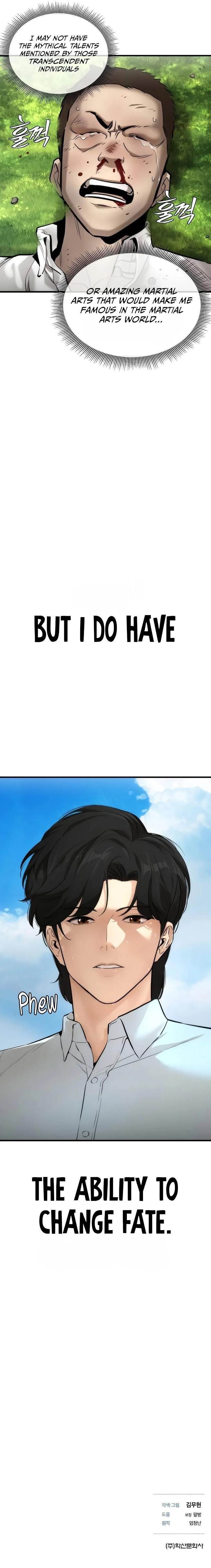 A Regressor’s Tale of Cultivation Chapter 1 - Page 13