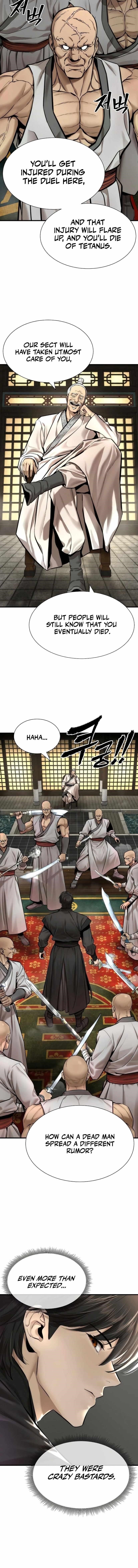 A Regressor’s Tale of Cultivation Chapter 10 - Page 11