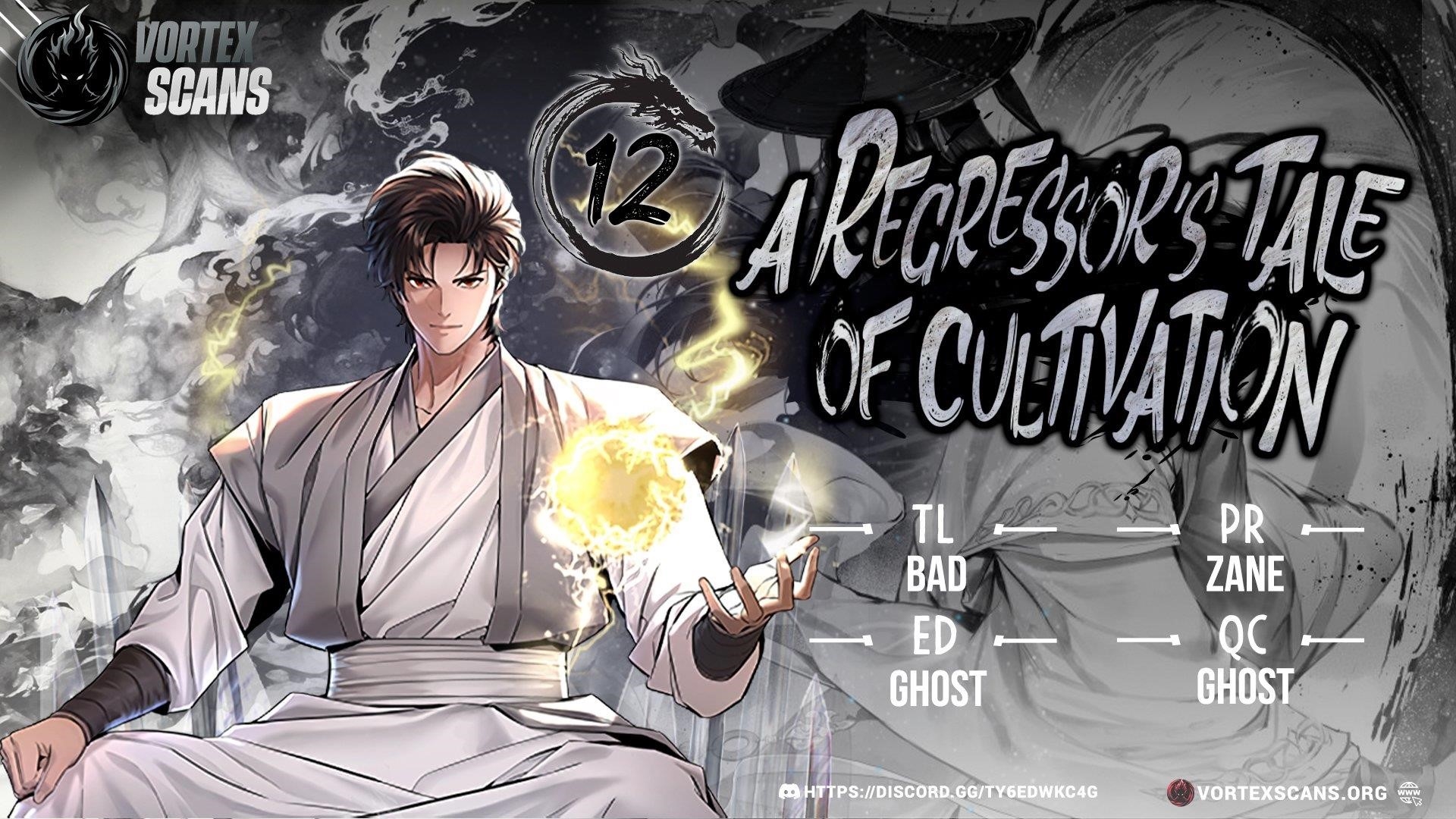 A Regressor’s Tale of Cultivation Chapter 12 - Page 1