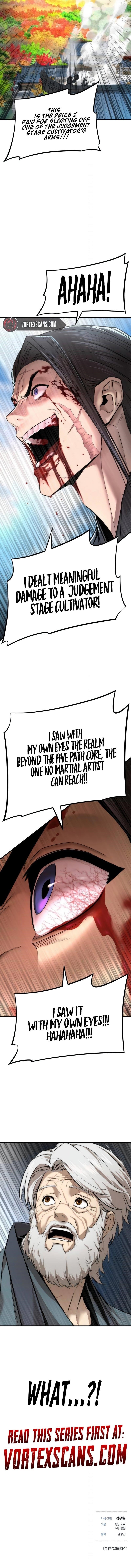 A Regressor’s Tale of Cultivation Chapter 12 - Page 12