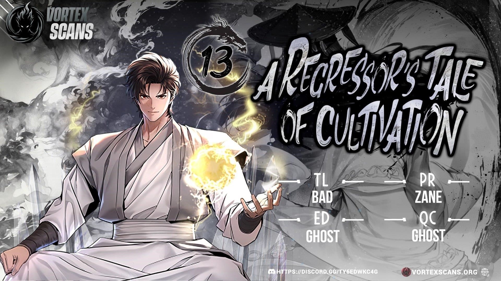 A Regressor’s Tale of Cultivation Chapter 13 - Page 1