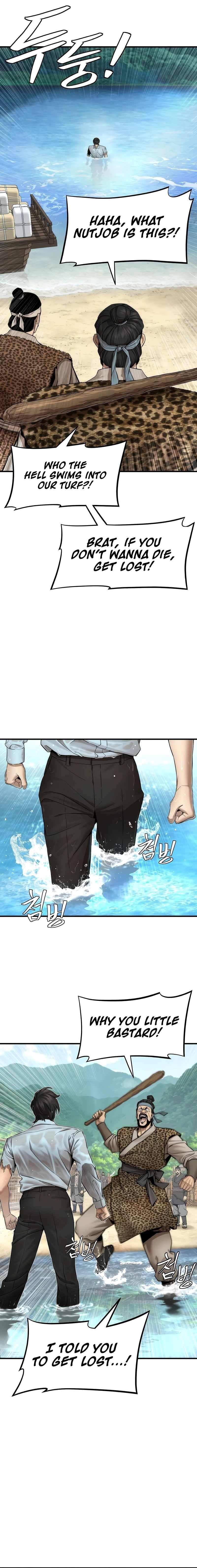 A Regressor’s Tale of Cultivation Chapter 16 - Page 13