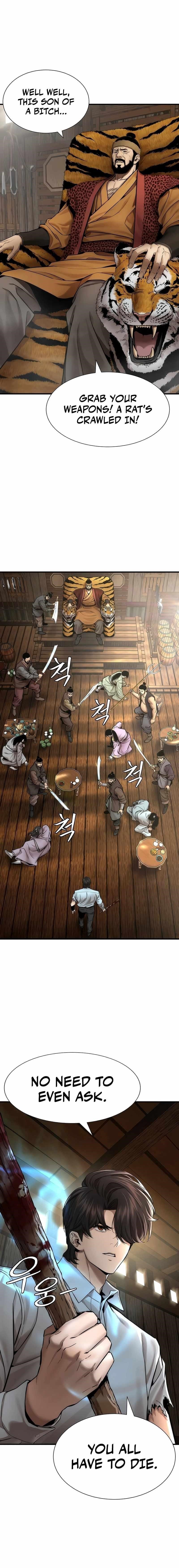 A Regressor’s Tale of Cultivation Chapter 16 - Page 18