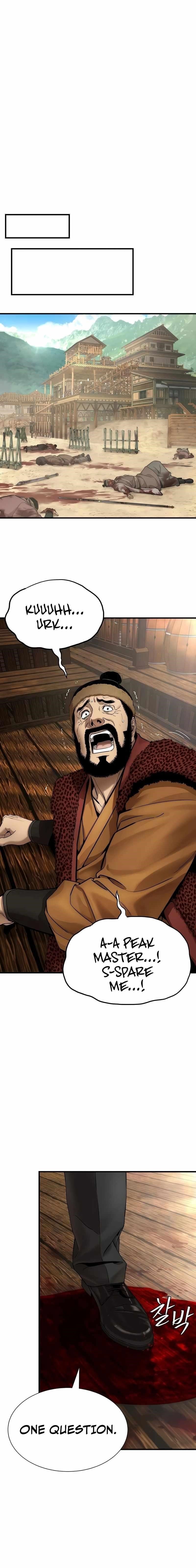 A Regressor’s Tale of Cultivation Chapter 16 - Page 19