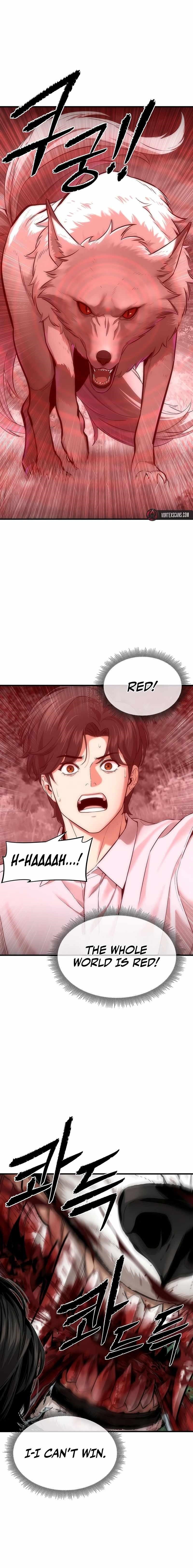 A Regressor’s Tale of Cultivation Chapter 16 - Page 2