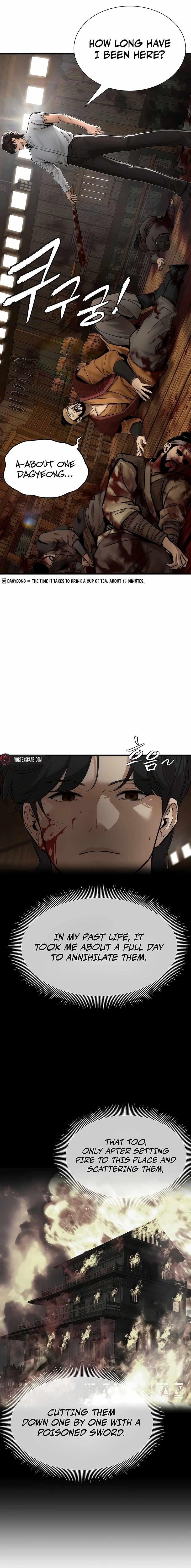 A Regressor’s Tale of Cultivation Chapter 16 - Page 20