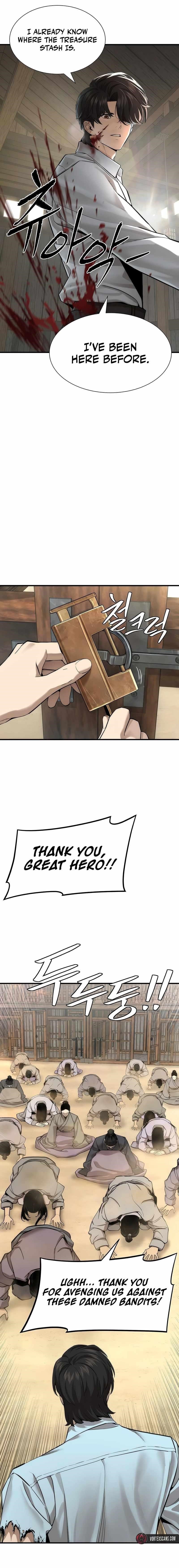 A Regressor’s Tale of Cultivation Chapter 16 - Page 22