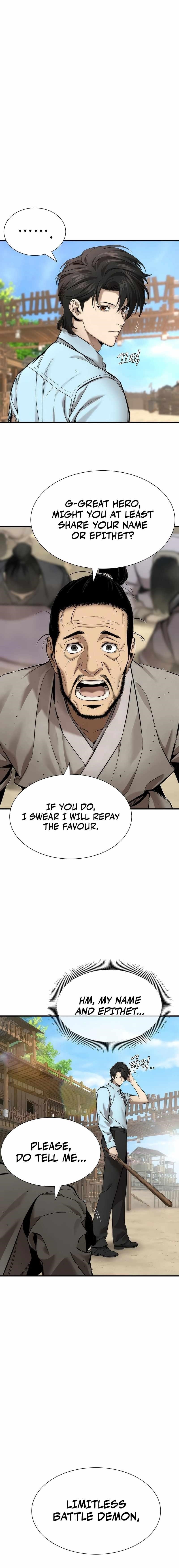 A Regressor’s Tale of Cultivation Chapter 16 - Page 23