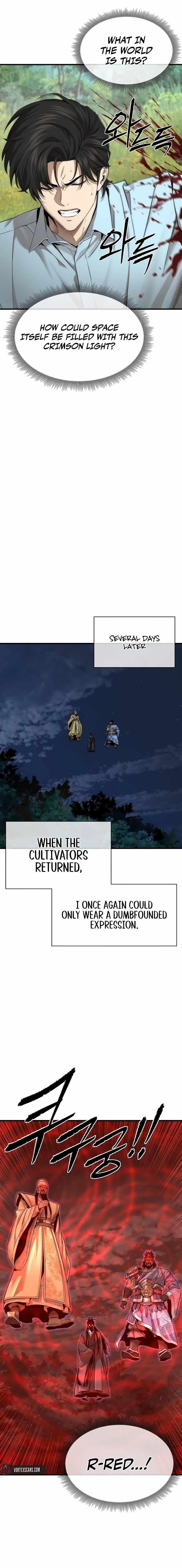 A Regressor’s Tale of Cultivation Chapter 16 - Page 3