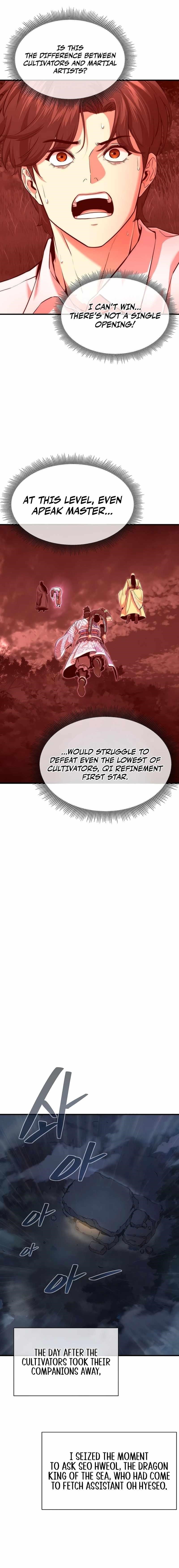 A Regressor’s Tale of Cultivation Chapter 16 - Page 4