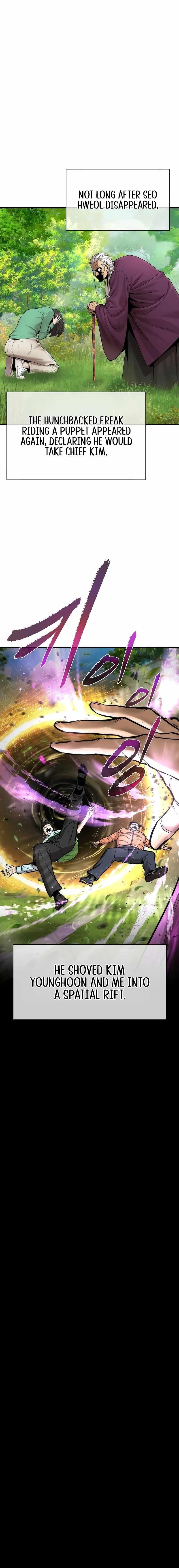 A Regressor’s Tale of Cultivation Chapter 16 - Page 7