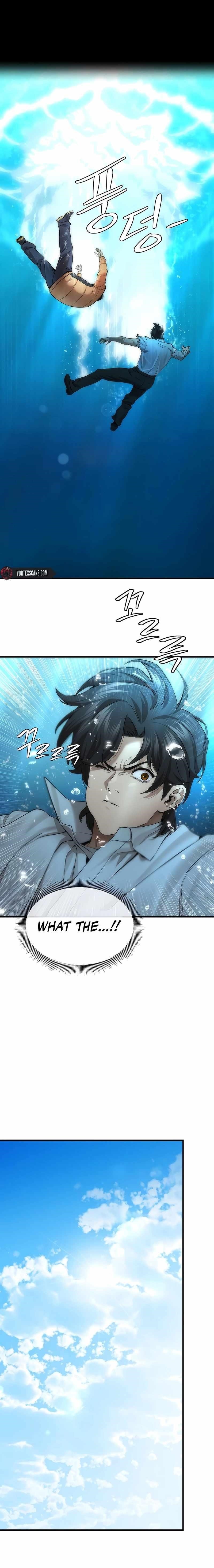 A Regressor’s Tale of Cultivation Chapter 16 - Page 8