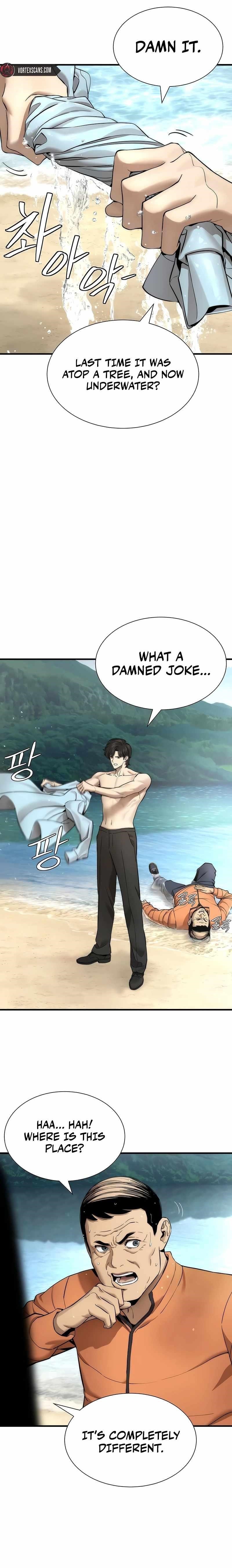 A Regressor’s Tale of Cultivation Chapter 16 - Page 9