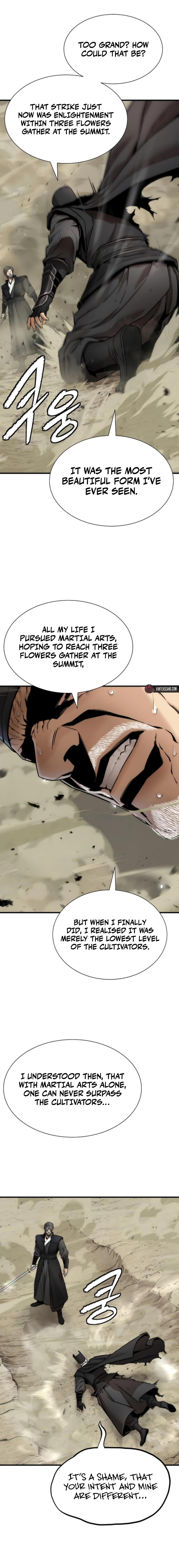 A Regressor’s Tale of Cultivation Chapter 23 - Page 11