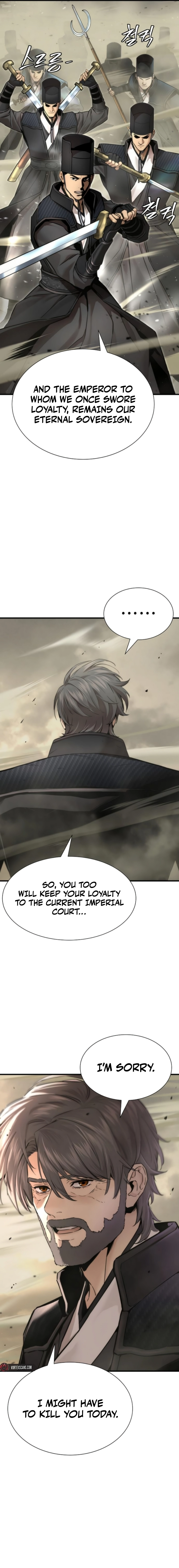 A Regressor’s Tale of Cultivation Chapter 23 - Page 14