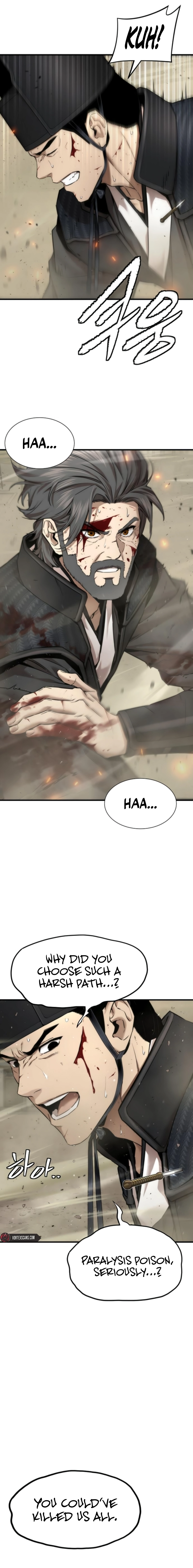 A Regressor’s Tale of Cultivation Chapter 23 - Page 18