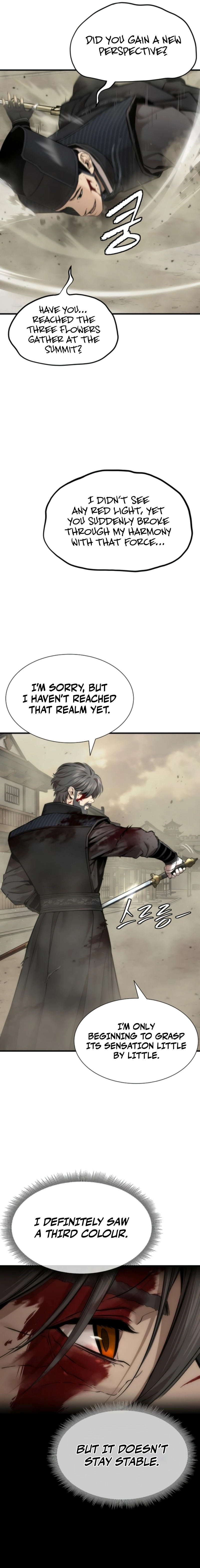 A Regressor’s Tale of Cultivation Chapter 23 - Page 20