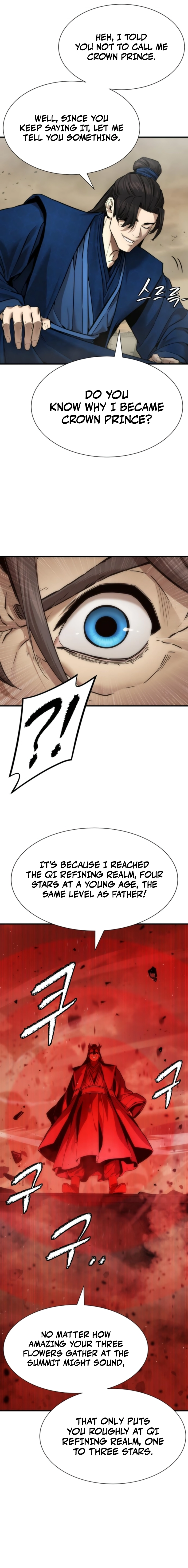 A Regressor’s Tale of Cultivation Chapter 23 - Page 22