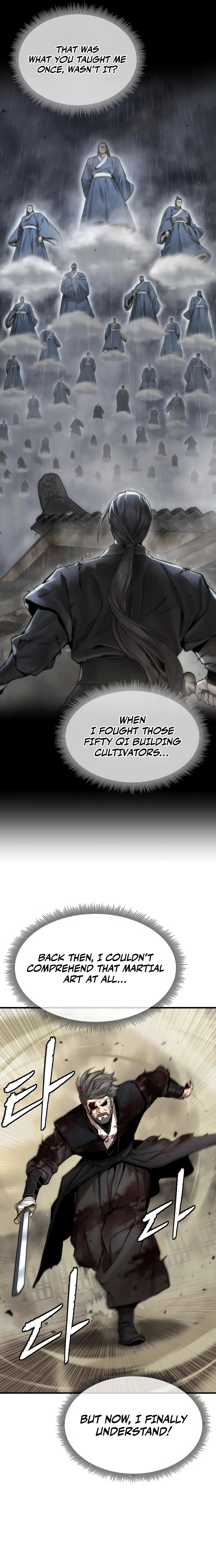 A Regressor’s Tale of Cultivation Chapter 23 - Page 25