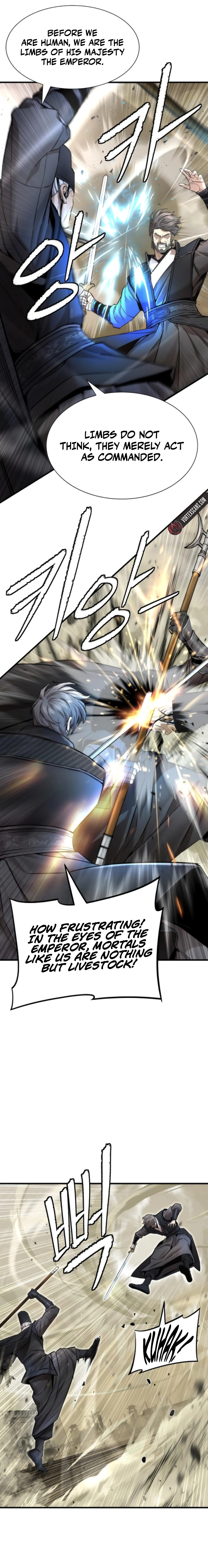 A Regressor’s Tale of Cultivation Chapter 23 - Page 3