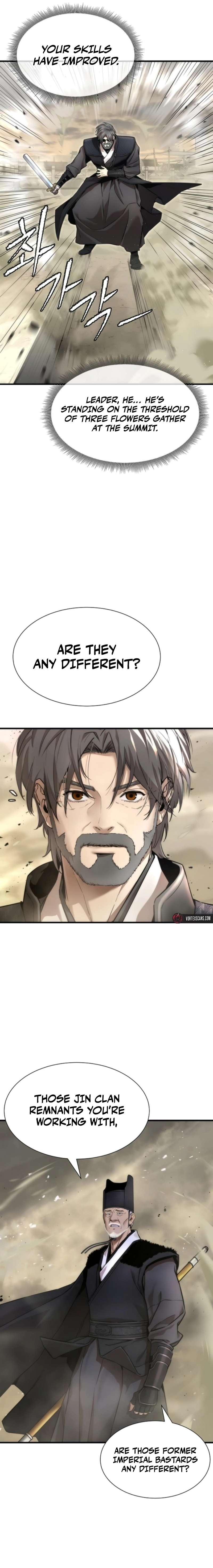 A Regressor’s Tale of Cultivation Chapter 23 - Page 4