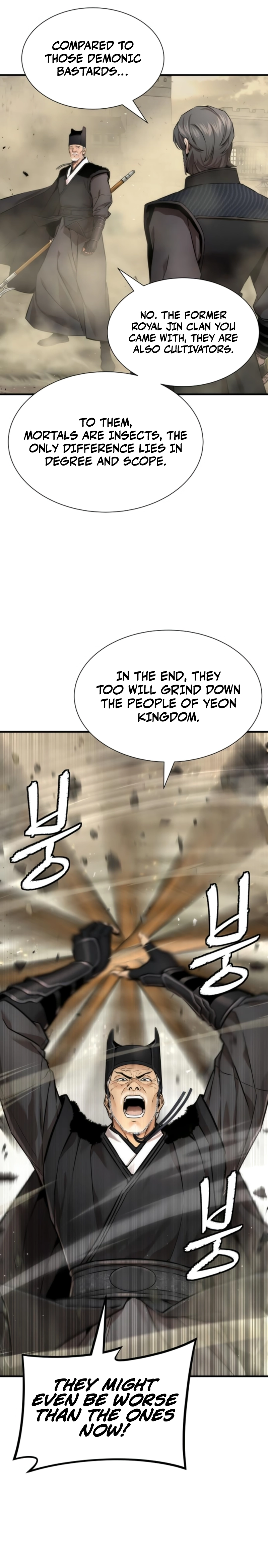 A Regressor’s Tale of Cultivation Chapter 23 - Page 5