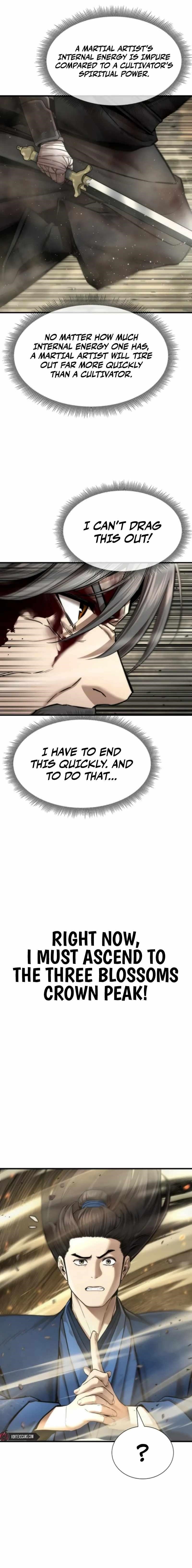 A Regressor’s Tale of Cultivation Chapter 24 - Page 11