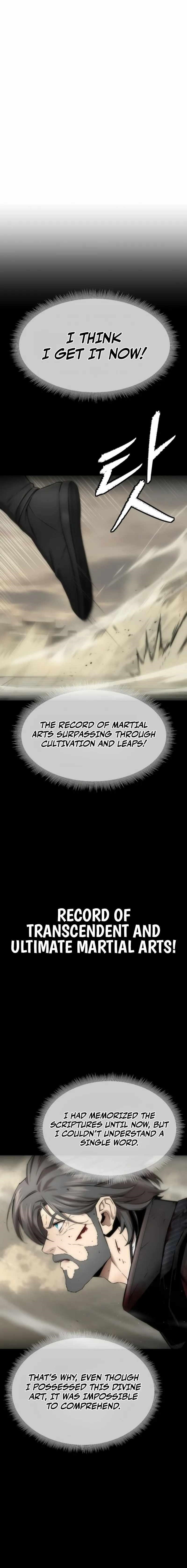 A Regressor’s Tale of Cultivation Chapter 24 - Page 2