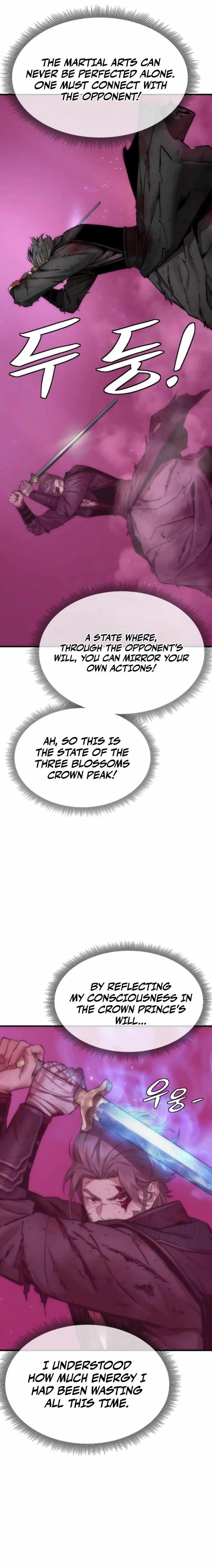 A Regressor’s Tale of Cultivation Chapter 24 - Page 20