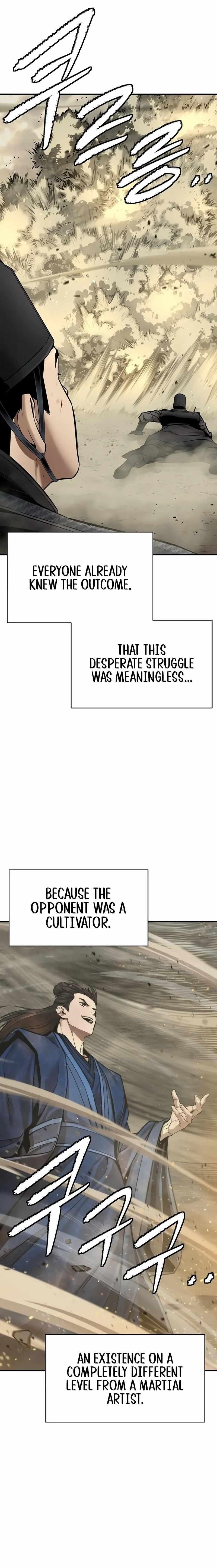 A Regressor’s Tale of Cultivation Chapter 24 - Page 24