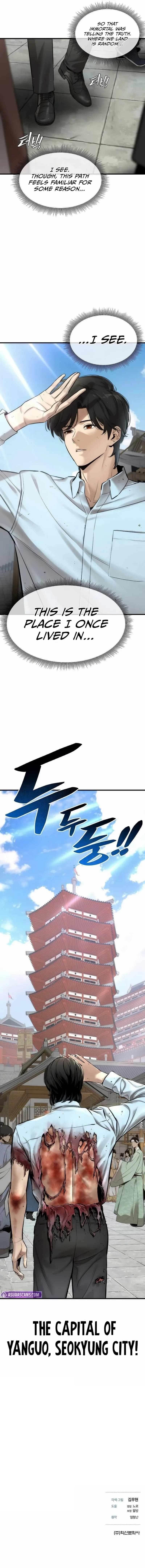 A Regressor’s Tale of Cultivation Chapter 4 - Page 13