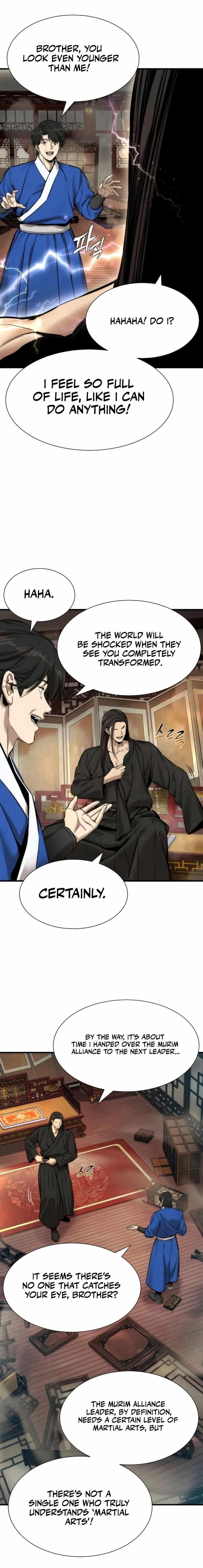 A Regressor’s Tale of Cultivation Chapter 7 - Page 1