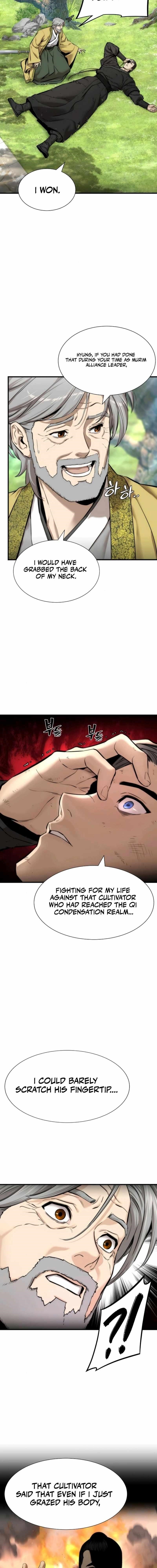 A Regressor’s Tale of Cultivation Chapter 7 - Page 10