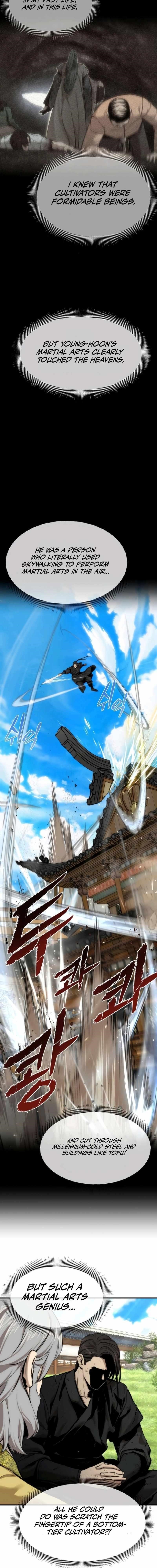 A Regressor’s Tale of Cultivation Chapter 7 - Page 12