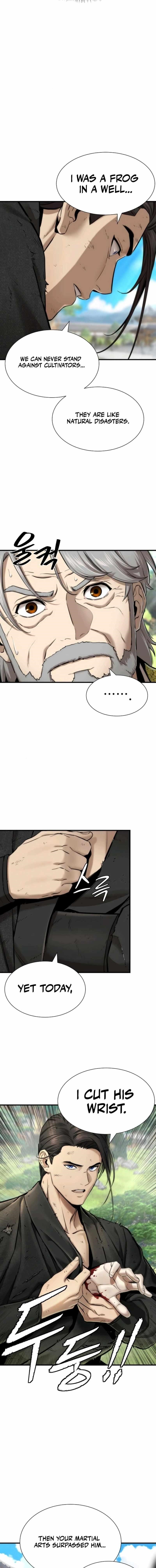 A Regressor’s Tale of Cultivation Chapter 7 - Page 13