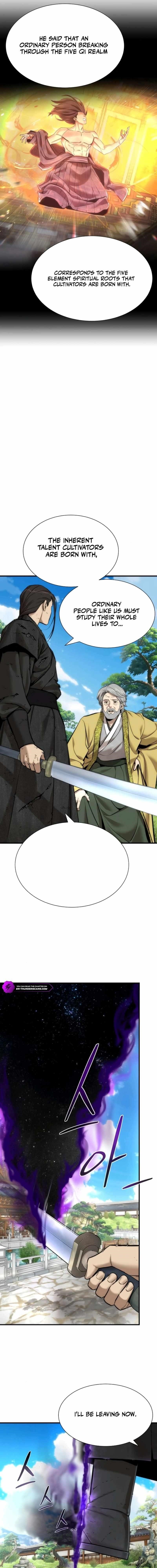 A Regressor’s Tale of Cultivation Chapter 7 - Page 15