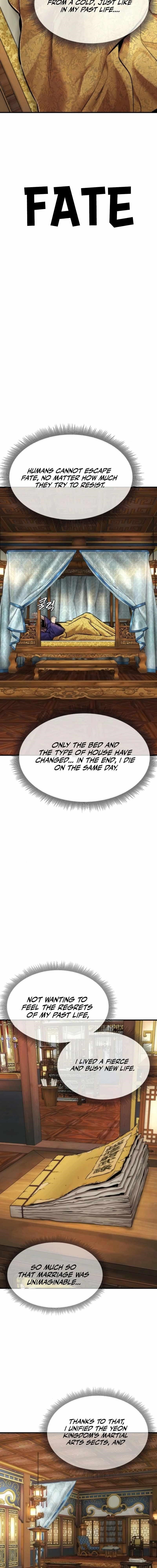 A Regressor’s Tale of Cultivation Chapter 7 - Page 18