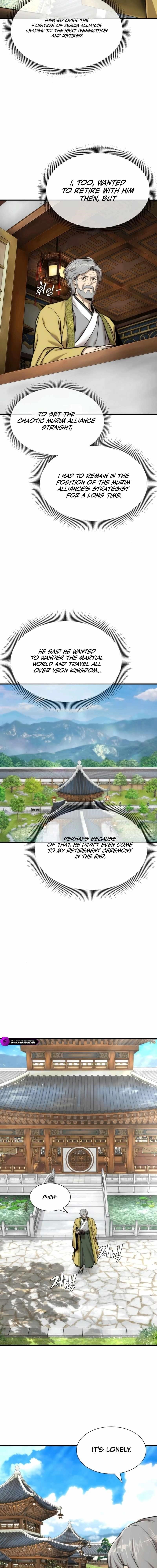 A Regressor’s Tale of Cultivation Chapter 7 - Page 4