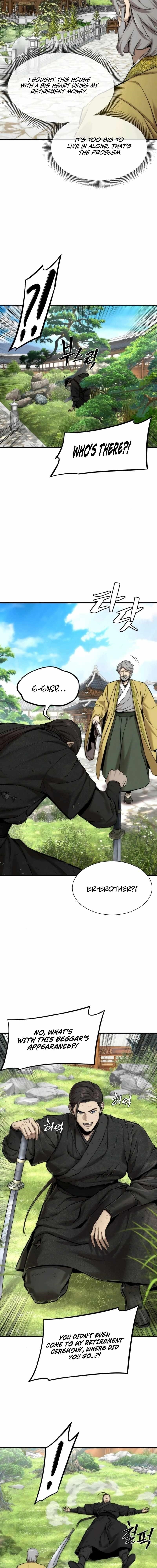 A Regressor’s Tale of Cultivation Chapter 7 - Page 5