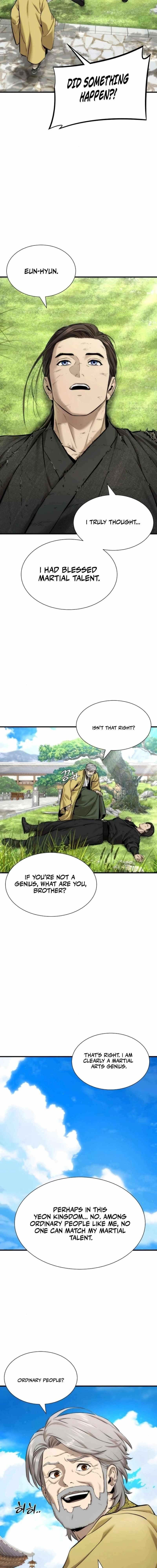 A Regressor’s Tale of Cultivation Chapter 7 - Page 6