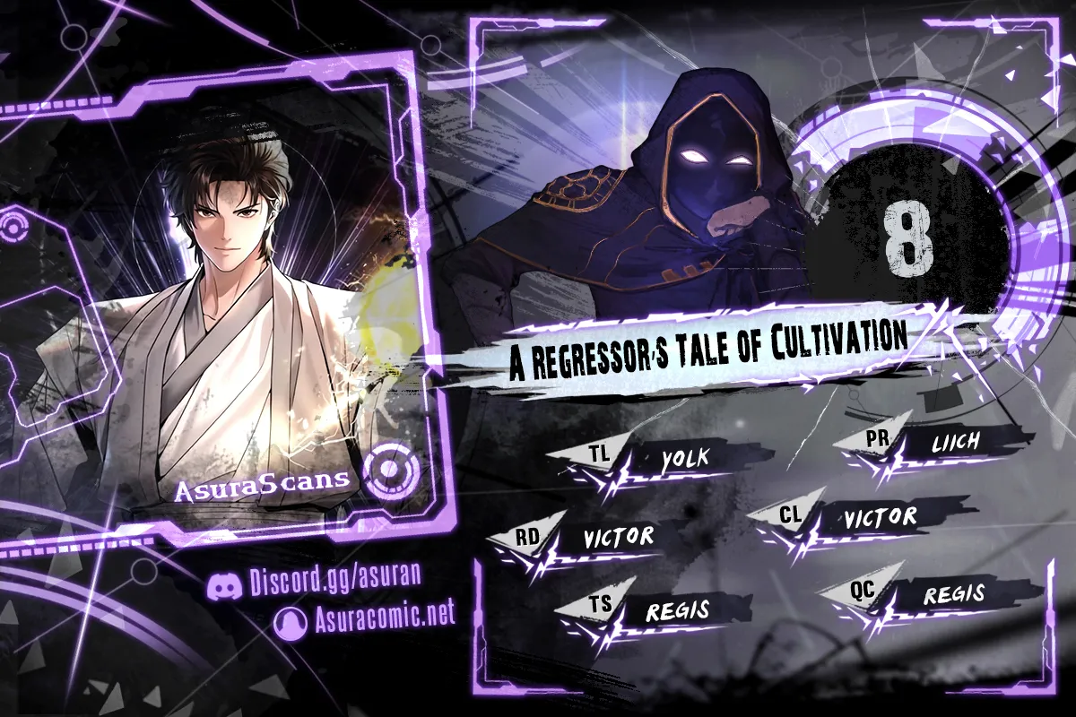 A Regressor’s Tale of Cultivation Chapter 8 - Page 1