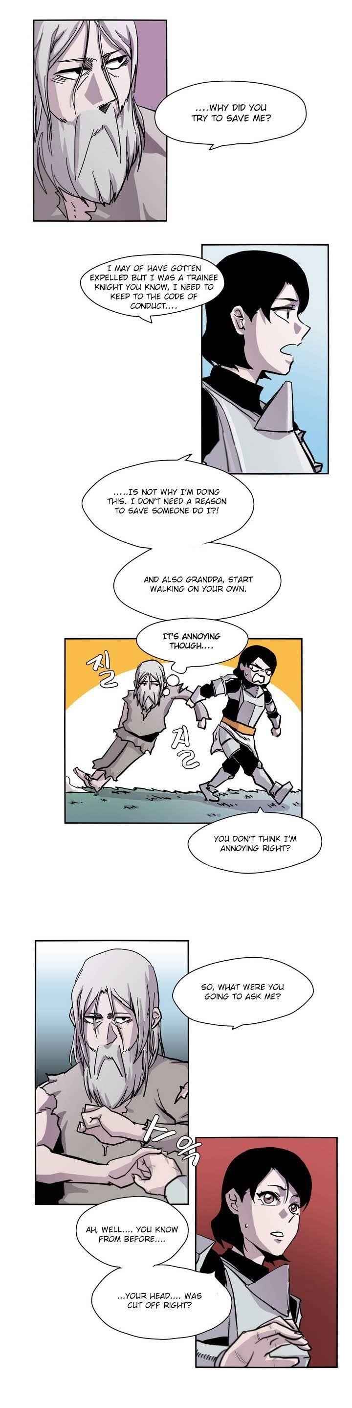 Epic of Gilgamesh Chapter 1 - Page 11