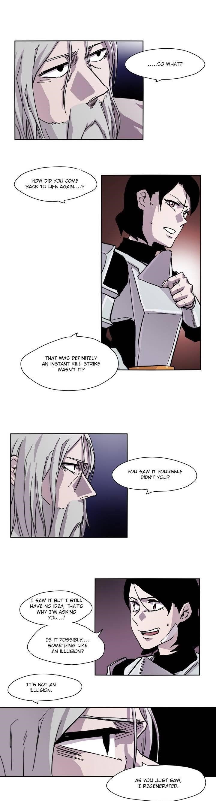 Epic of Gilgamesh Chapter 1 - Page 12