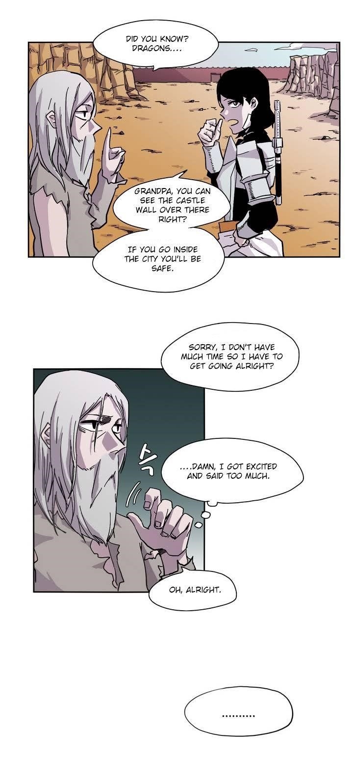 Epic of Gilgamesh Chapter 1 - Page 16