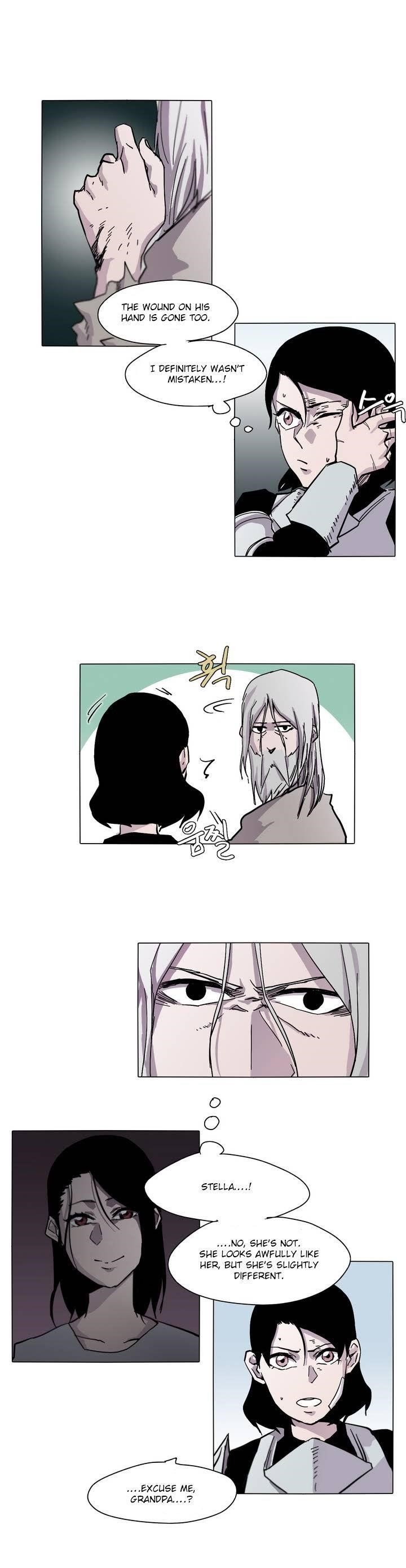 Epic of Gilgamesh Chapter 1 - Page 5