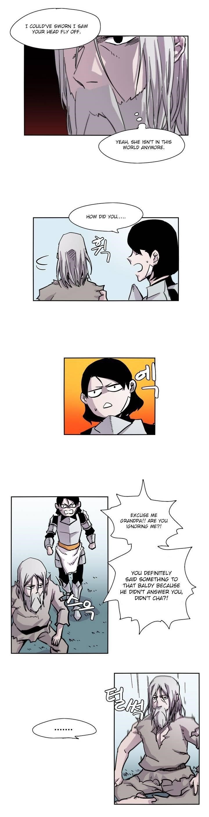 Epic of Gilgamesh Chapter 1 - Page 6