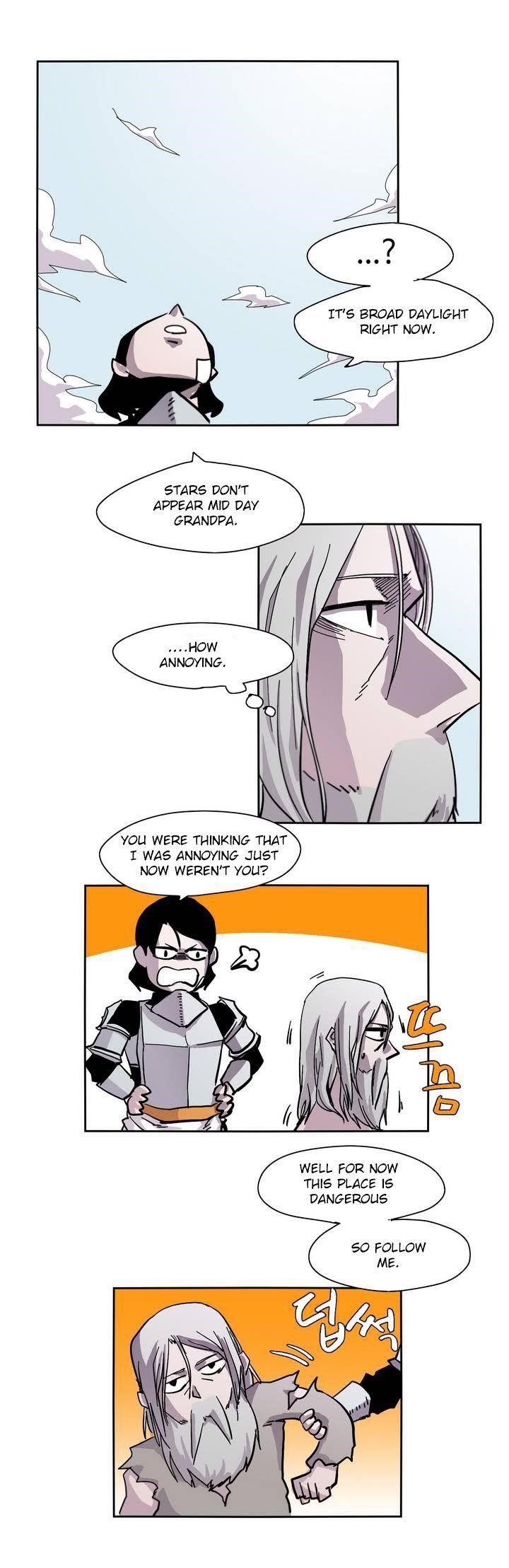 Epic of Gilgamesh Chapter 1 - Page 8