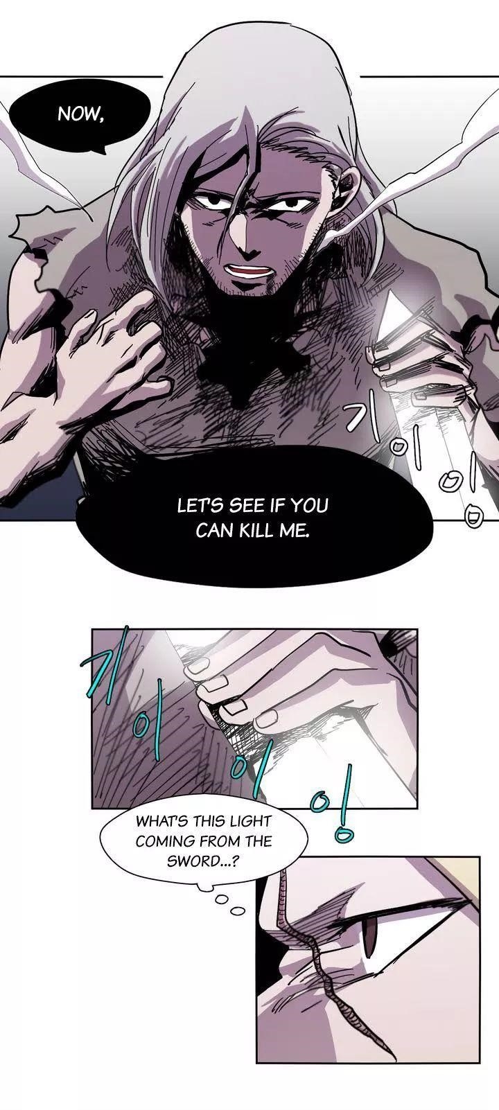 Epic of Gilgamesh Chapter 10 - Page 1